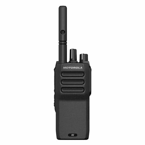Motorola Solutions MOTOTRBO R2 UHF Analog Radio 400-480MHz 4 Watt