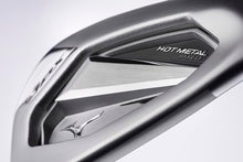 Mizuno JPX925 Hot Metal Pro Irons 8pc Set LH Steel Stiff