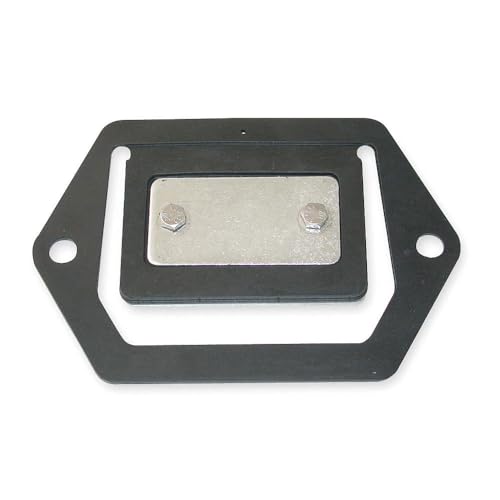 Replacement for DAYTON 2UV52 Flap Valve Assembly, Neoprene 2UV52