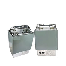 POGHDBXA Sauna Accessories, Sauna Heater, Electric Stove with Interial Control for Dry. for Home, Hotel, SPA