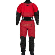 NRS Men's Jakl GORE-TEX Pro Dry Suit Red XL