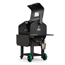 Green Mountain Grills Pellethead Ledge Prime Plus WiFi Pellet Grill Black