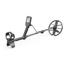 Nokta Simplex Ultra Waterproof Metal Detector with Carbon Fiber Shaft and 11” Search Coil (Metal Detector with Accupoint Pinpointer)