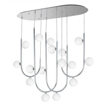 Maxim Studio M Contour SM24916PC Pendant Light Chrome