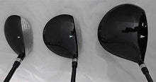 Pro Performance Golf Left Handed Golf Set for Tall Men 6'0" to 6' 6" Blue