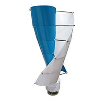 YHJLZNA Wind Power Turbine Generator,Vertical Axis Breeze Start Wind Solar Complementary Magnetic Levitation Axis Wind Turbine Generator Power for Outdoor Garden(Size:12V,Color:200W)