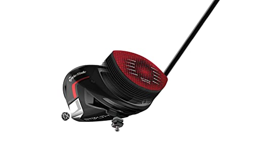 TaylorMade Stealth Plus+ Driver 10.5 Left-handed Red