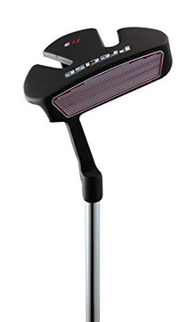 Precise Left Handed M5 Golf Club Set for Tall Men Black/Red