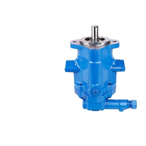 TJIORUO Plunger Pump Variable high Pressure Pump Plunger Pump PVB5, PVB6, PVB10, PVB15, PVB20, PVB29, PVB45, PVB90(PVB29)
