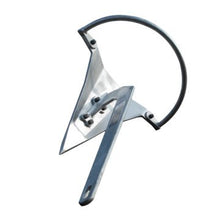 Mantus Galvanized Anchor 105 lbs Silver