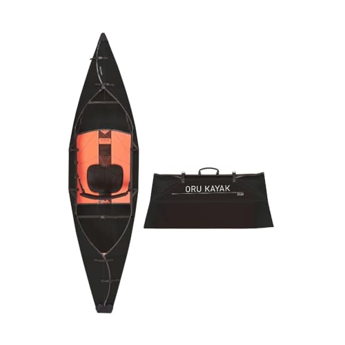 Oru Kayak Foldable Kayak Inlet Black
