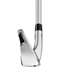 TaylorMade Golf Qi Combo Iron Set 4/5 Rescue 6-P, AW Ladies Right Handed Silver