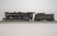 Bachmann HO K4 PRR #5492 Pre-War Slat Pilot Prototypical Colors