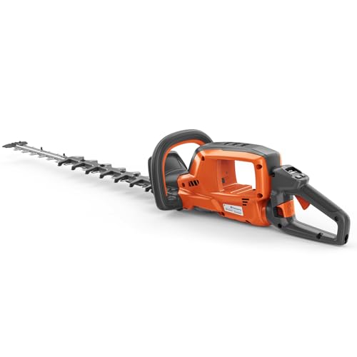 Husqvarna 522iHD60 40V Battery Powered Hedge Trimmer, Gardening Accessories