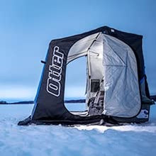 OTTER XT PRO Lodge X-Over Shelter Package 201152