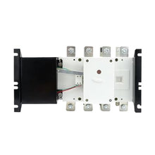 VWRRPKLNC ATS 400A 630A Automatic Transfer Switch Dual Power Change Over Generator(400A)
