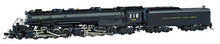 Bachmann EM-1 2-8-8-4 DCC Sound Steam Locomotive Black N Scale