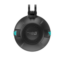Cerwin Vega Mobile CV SH10F4B 10 Inch 300 Watts Marine Pod Speakers with LED Lighting Black Pair