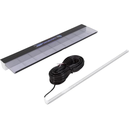 Pal Lighting 64EFWBL36NR Evenflow 3 ft. Waterblade Rear Feed Light Multi Color - 80 ft.