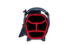 Callaway Golf Fairway C Hyper Dry Stand Bag Navy/Red