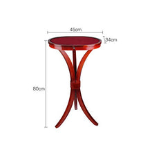 SUMAG Luxury Round Trinity Floating Table Magic Trick Prop
