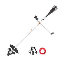 WORX WG084E.9 Battery Scythe 40 V, Without Battery and Charger