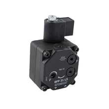 QIJUQKXI BFP 21 R3 R5 L3 L5 Diesel Oil Pump Fuel Oil Burner Parts Oil Pump with Burner Solenoid for Combustor(BFP 21 R3)