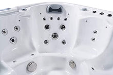 Comfort Hot Tubs Hot Tub Spa 5-6 Person 51 Jets LED Lights & More