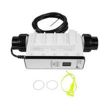 Flynsu IC15 Salt Cell Chlorine Generator Replacement for Pentair IntelliChlor IC15 EC-520888 Salt Chlorinator System for Inground Pools up to 15,000 Gallons