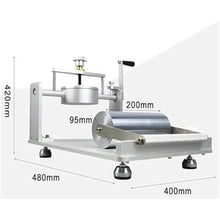 ZQJYMXM Water Absorption Tester, Quality Control in the Paper and Packaging Industry and Printing Applications