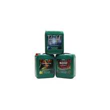 CANNA Canna Boost, Cannazym, Rhizotonic Plant Additives Hydroponic Fertilizer Bundle 10 Liters