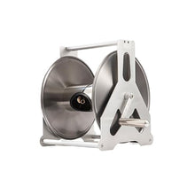 CAARLA Hose Reels Garden Supplies 1/2 3/4 30m 40m Garden Watering Hose Reel Garden Water Reel(40Meter)