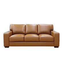 Primo International Tan Sofa