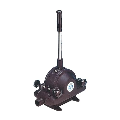 Jabsco Amazon Warrior Manual Bilge Pump Multicoloured