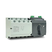 ATS Switch 4P Generator Dual Power Automatic Transfer Switch