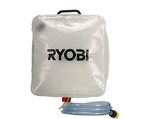 RYOBI RY40PW01DG9 1,500 PSI 1.2 GPM 40-Volt Cold Water Cordless Electric Pressure Washer with Two 5.0 Ah Batteries and Charger Included