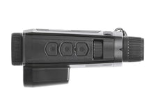 AGM Global Vision Refurbished Fuzion LRF TM25-384 Thermal Monocular with Laser Rangefinder Black