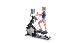 Echelon Elliptical Exercise Machine Black