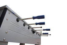 Playcraft Extera Outdoor Foosball Table Silver