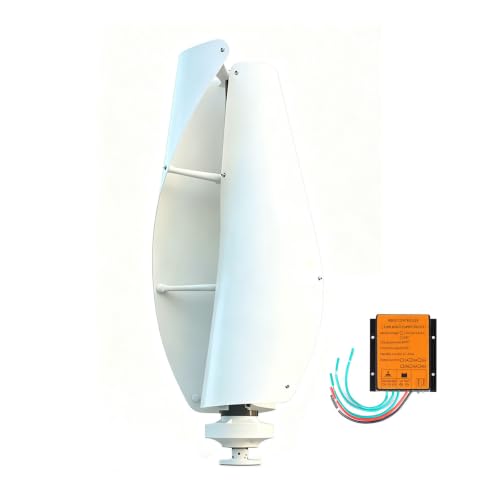 HUIZHITENGDA 8000W Low Start Wind Speed Vertical Wind Turbines