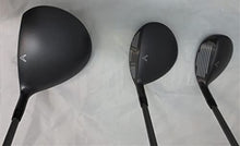Callaway Mens Complete Golf Clubs Set Black