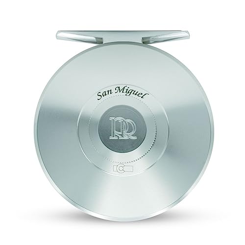 ティムコ(TIEMCO) Los San Miguel Platinum #3/4 Reel Platinum