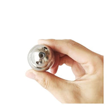 2-22K Psi 1/4" Mini High Pressure Self-Rotating Swivel Nozzle, Drain Cleaner Sewer Jetter Rotor Nozzles(1l4 Female 60LPM)