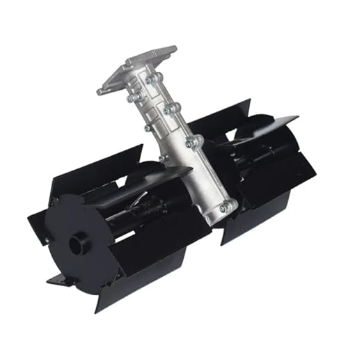 26MM 9T New Garden Tool Brush Cutter Grass Wheel, Brush Cutter Parts,Mini Tiller Parts Garden Tiller, Garden Cultivator(Set1)