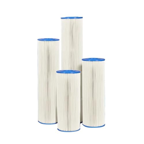 FHOARHPXZ Pool Spa Paper Core Filter Cartridge Tub Swimming Pool Purification(CF150 Filter Paper C)