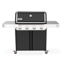 Weber® Genesis E-415 Gas Grill for Outdoor Cooking, Propane Grill, Black