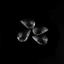 Chandelier Crytal s 38-100mm Clear Crystal Prism Suncatcher Glass Crystals Prisms Wedding & Homes Decoration Chandelier Part - (Color: 50mm200pcs)