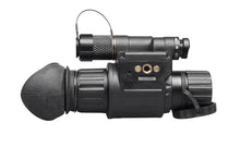 AGM Global Vision Wolf-14 NL1 Night Vision Monocular Gen 2+ P34 Green Phosphor Level 1 Black