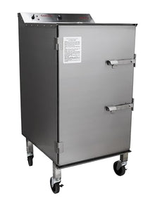 Smokin Tex Pro 1500 Series Electric Smoker Silver