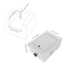 Steel Single Grilling Side Burners,Propane Side Burner for Outdoor Kitchen